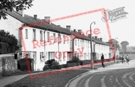 Princess Drive c.1955, Bollington