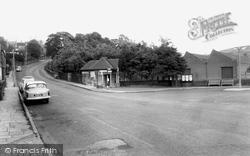 Shrigley Road c.1960, Bollington