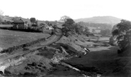 Spuley Lane c.1955, Bollington