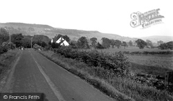 View From Kerridge c.1955, Bollington
