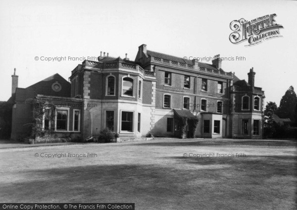 Photo of Bolney, Bolney Court c.1955