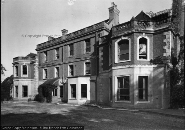 Photo of Bolney, Bolney Court c.1955