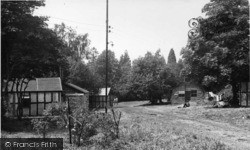 Gravenhurst Agricultural Camp c.1955, Bolney