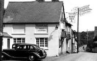 The Eight Bells c.1955, Bolney