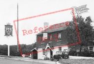 The Queens Head c.1955, Bolney