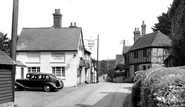 The Village c.1955, Bolney