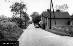 The Village c.1960, Bolney