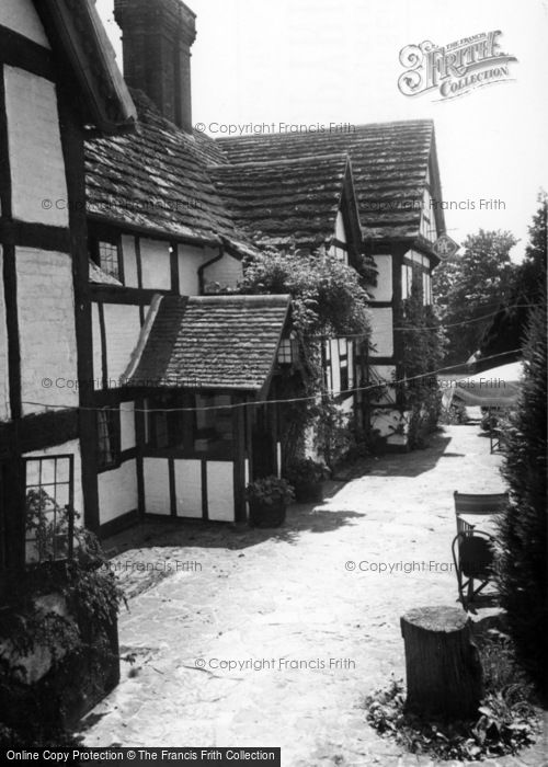 Photo of Bolney, Ye Olde Tudor House c.1960