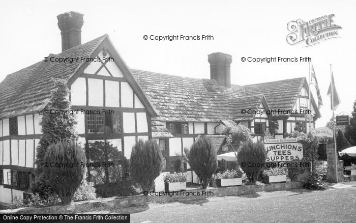 Photo of Bolney, Ye Olde Tudor House c.1960