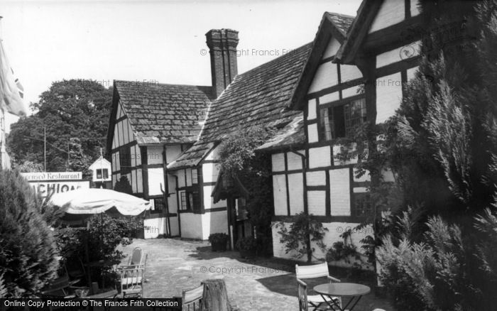 Photo of Bolney, Ye Olde Tudor House c.1960