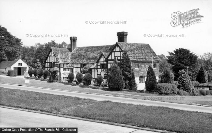 Photo of Bolney, Ye Olde Tudor House c.1960