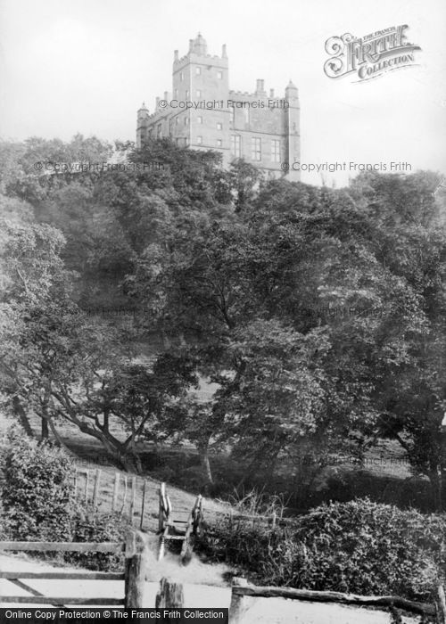 Photo of Bolsover, Castle c.1884