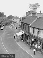 Market Place 1955, Bolsover
