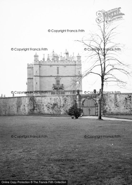 Photo of Bolsover, The Little Castle c.1950