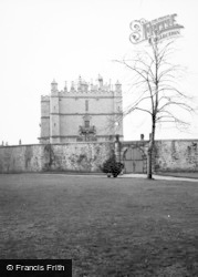 The Little Castle c.1950, Bolsover