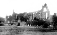 1921, Bolton Abbey