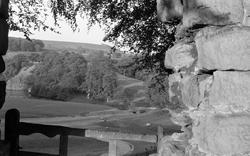 A General View c.1955, Bolton Abbey
