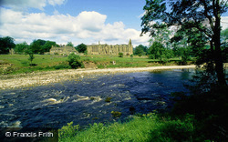 And The River Wharfe c.2000, Bolton Abbey
