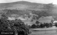 Beamsley Beacon 1923, Bolton Abbey