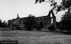 c.1960, Bolton Abbey