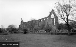 c.1960, Bolton Abbey