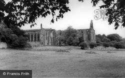 c.1965, Bolton Abbey