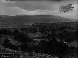 Distant View 1921, Bolton Abbey