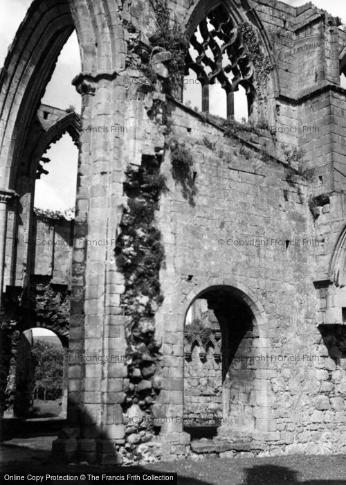 Photo of Bolton Abbey, In The Chancel 1960