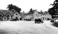 The Devonshire Arms Hotel 1909, Bolton Abbey