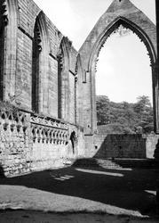 The Nave 1960, Bolton Abbey