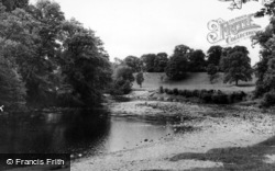 The River c.1965, Bolton Abbey