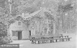 Yew Cottage c.1890, Bolton Abbey