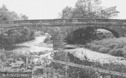 Bolton Bridge c.1955, Bolton