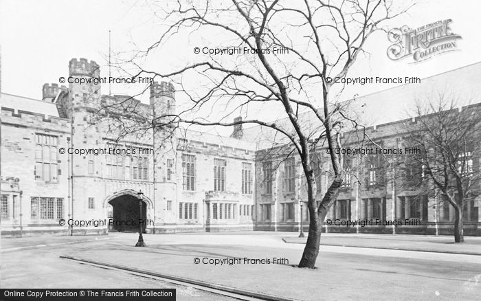 Photo of Bolton, Bolton School c.1955