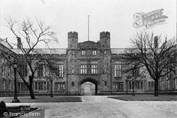 Bolton School c.1955, Bolton