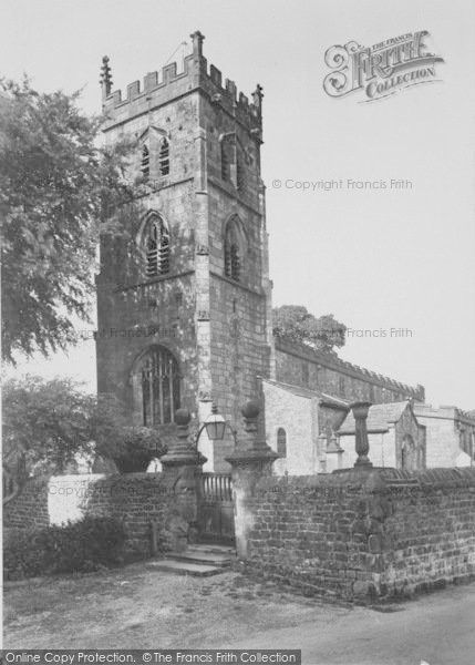 Photo of Bolton By Bowland, Church Of St Peter And St Paul c.1950