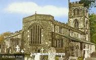 Bolton By Bowland, Church Of St Peter And St Paul c.1955, Bolton-By-Bowland