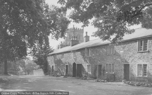 Photo of Bolton By Bowland, Park View c.1955