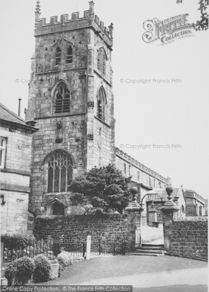 Photo of Bolton By Bowland, The Church Of St Peter And St Paul c.1960