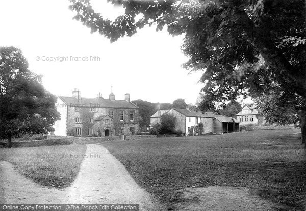 Photo of Bolton By Bowland, The Green 1921