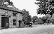 Bolton By Bowland, the Village c1950