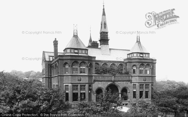 Photo of Bolton, Chadwick Museum 1895