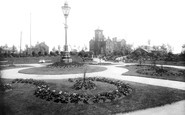 Bolton, Chadwick Orphanage and New Park 1895