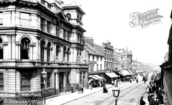 Deansgate 1895, Bolton