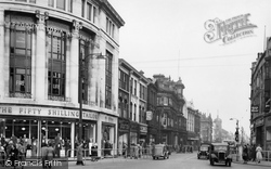 Deansgate 1950, Bolton