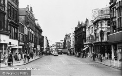 Deansgate c.1960, Bolton
