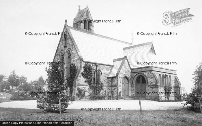 Photo of Bolton, Heaton Cemetery 1897