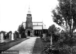 Heaton Cemetery 1898, Bolton