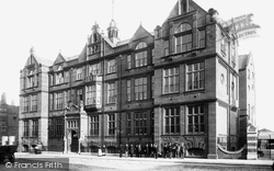 Higher Grade Schools 1897, Bolton