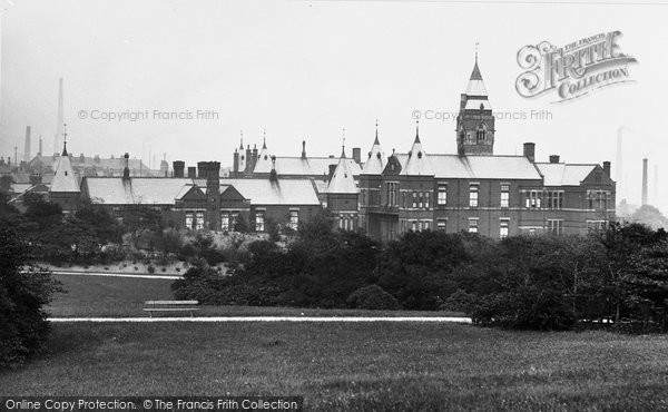 Photo of Bolton, Infirmary 1893